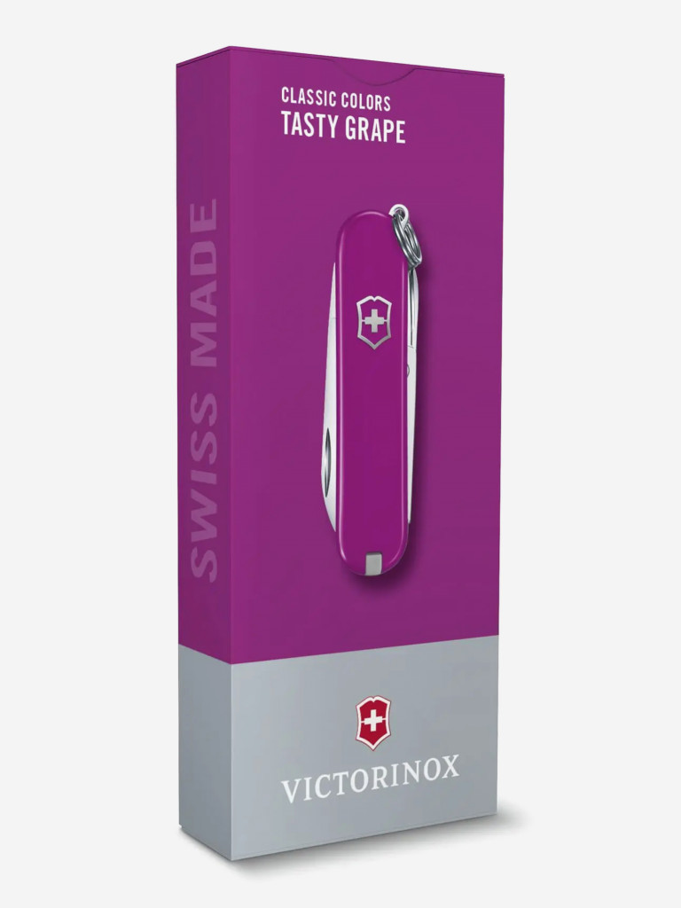 Нож складной Victorinox Classic SD Colors, 58 мм, 7 функций