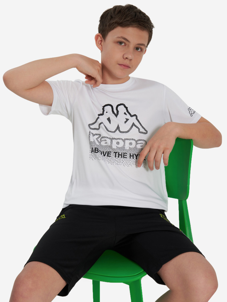 Футболка для мальчиков Kappa