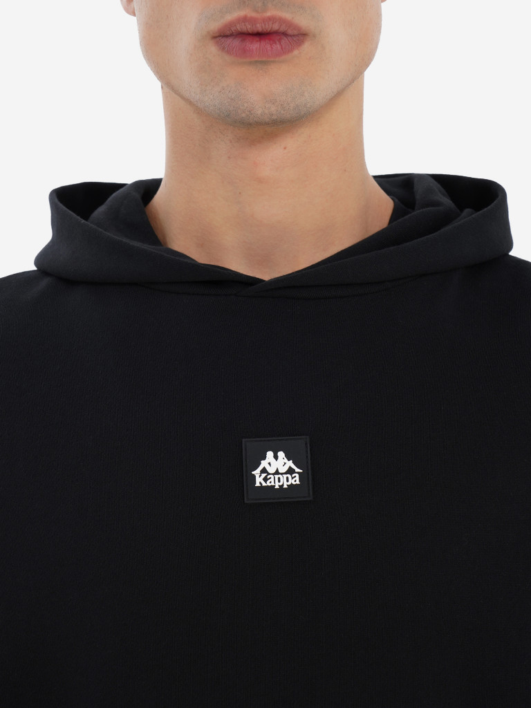 Худи мужское оверсайз Kappa