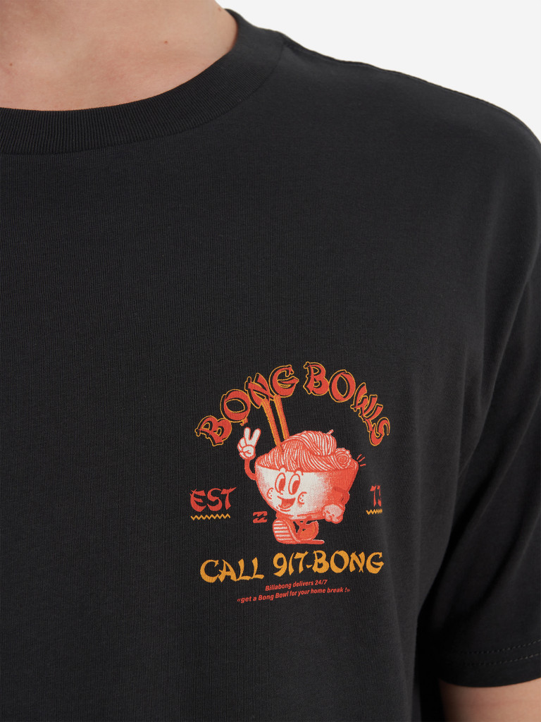 Футболка мужская Billabong Lunch Break