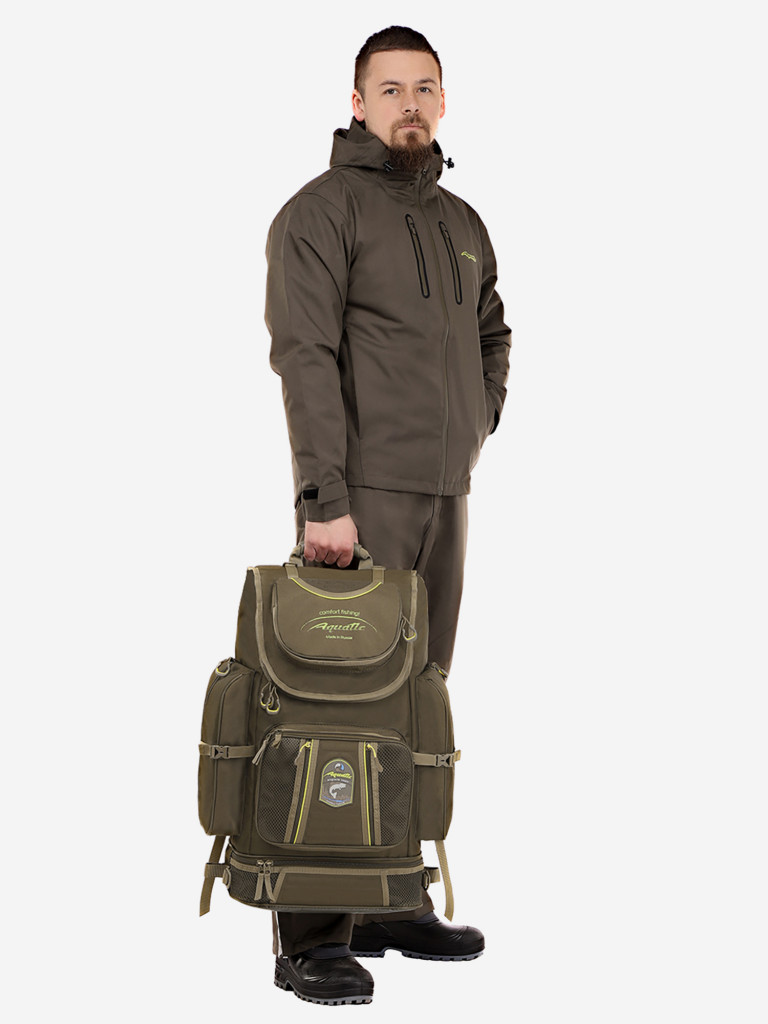 Рюкзак рыболовный Aquatic Р-50, 50л