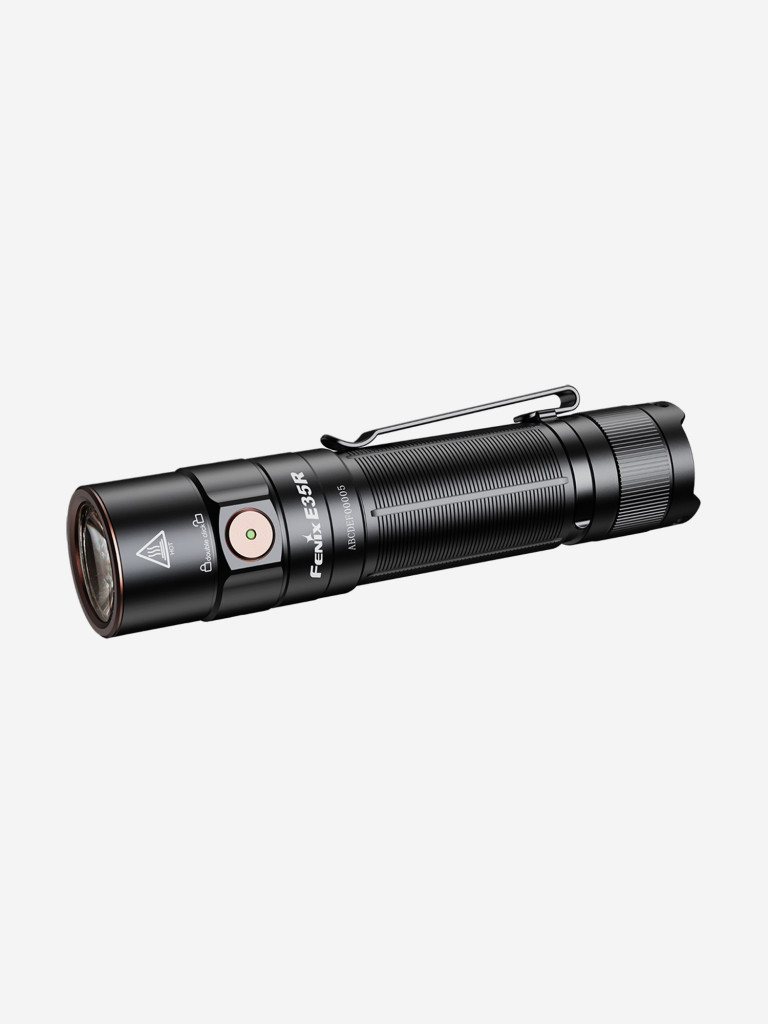 Фонарь ручной Fenix E35R, 3100 лм, фильтр AOD-S V2.0
