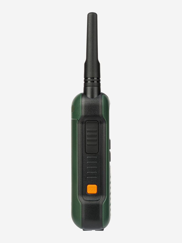 Комплект из двух радиостанций Decross DC93 Dark Green Twin EU с ЗУ