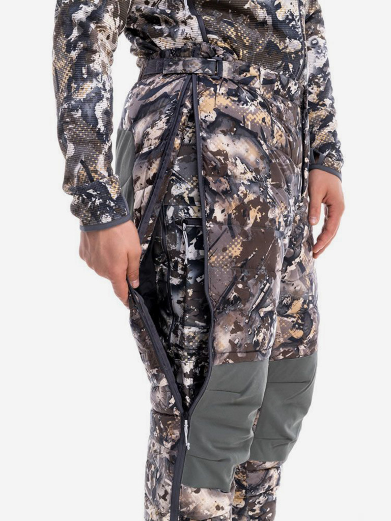 Брюки мужские SKRE Ptarmigan 850 Ultra Down Pant