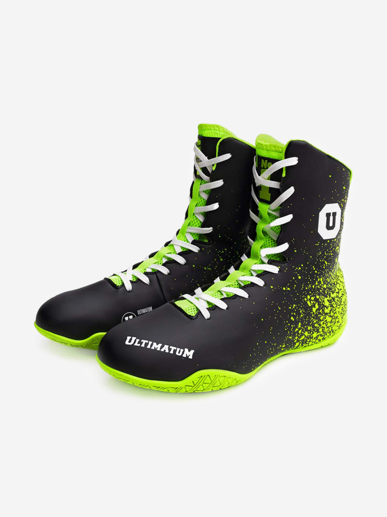 Боксерки ULTIMATUM BOXING PROSPECT 2.0 NEON