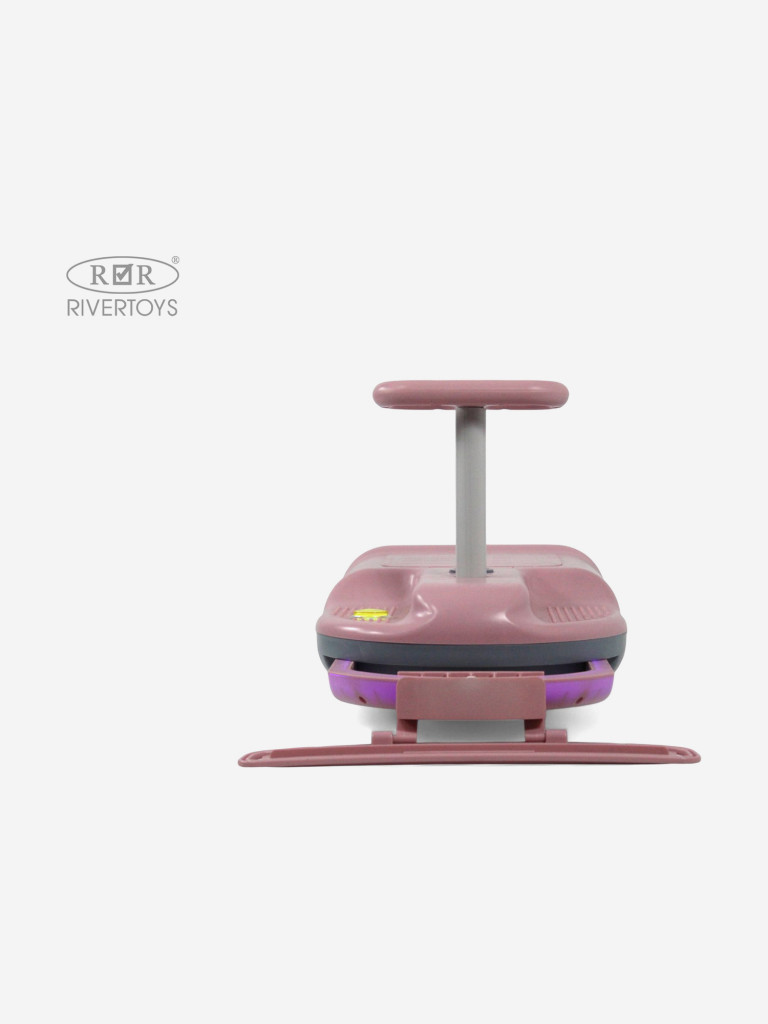 Детский электромобиль RIVERTOYS Y-01 с функцией влажной уборки