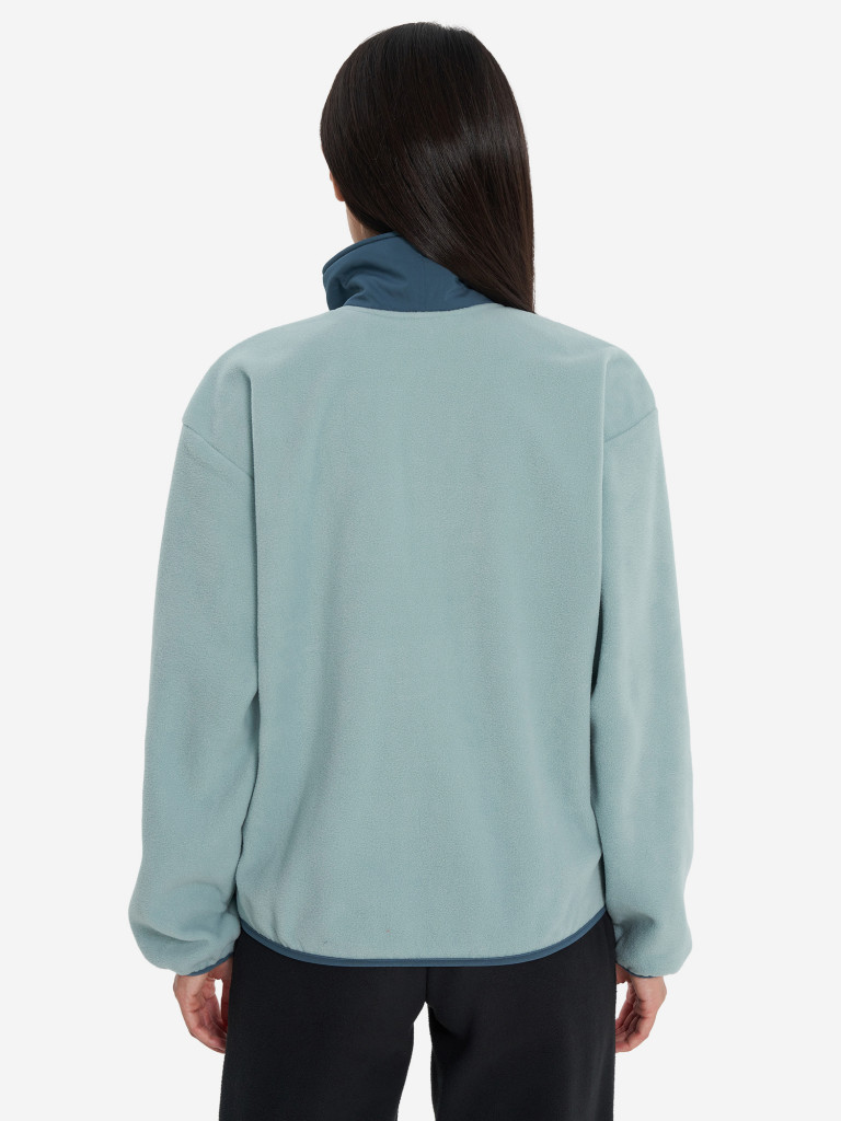 Джемпер флисовый женский Columbia Sequoia Grove Full Zip Fleece