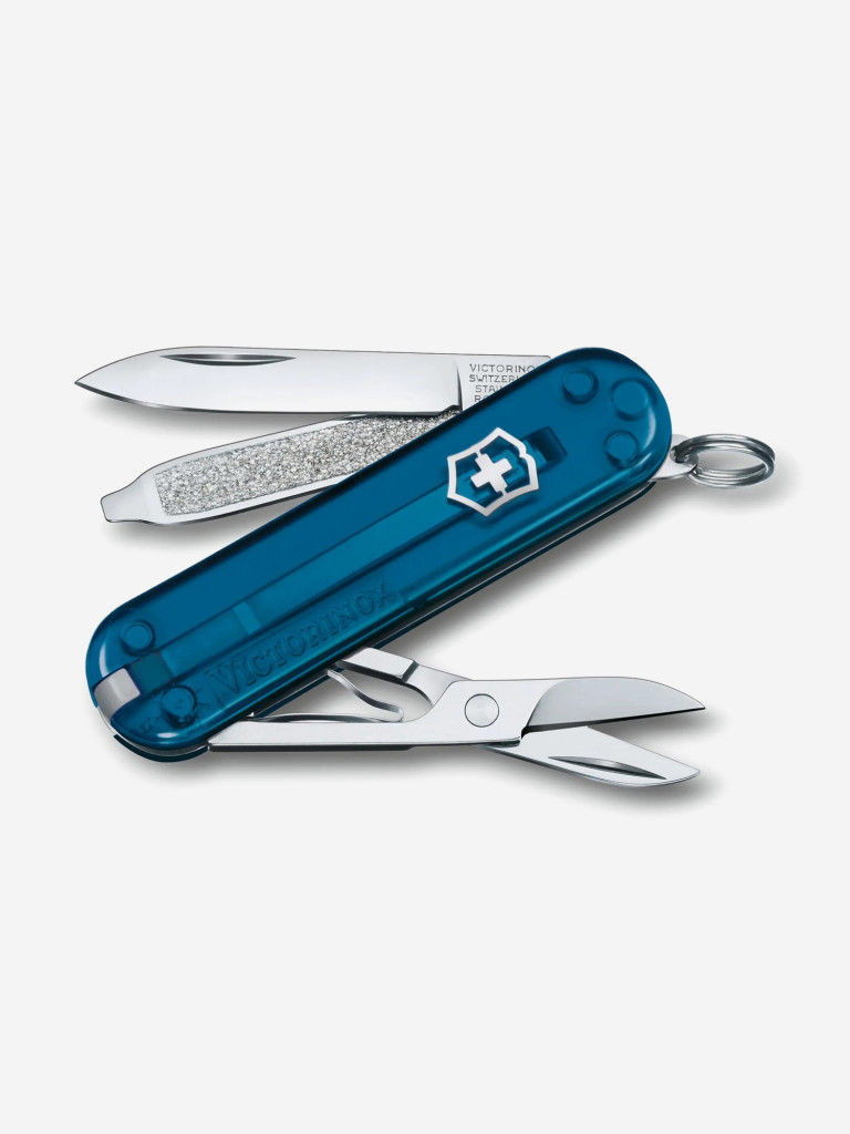 Нож складной Victorinox Classic SD Colors, 58 мм, 7 функций