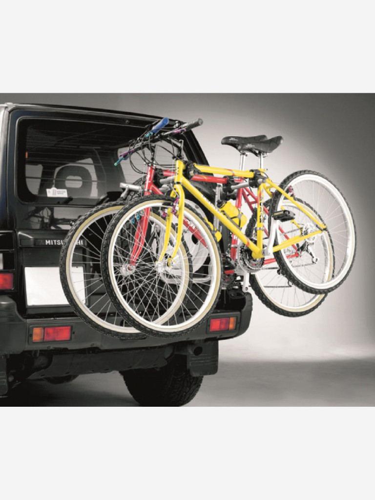 Крепление на запасное колесо PERUZZO 4x4 Bike Carrier на 2 велосипеда