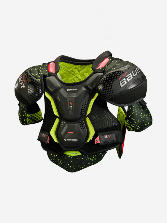 Нагрудник хоккейный детский Bauer Vapor 3X JR