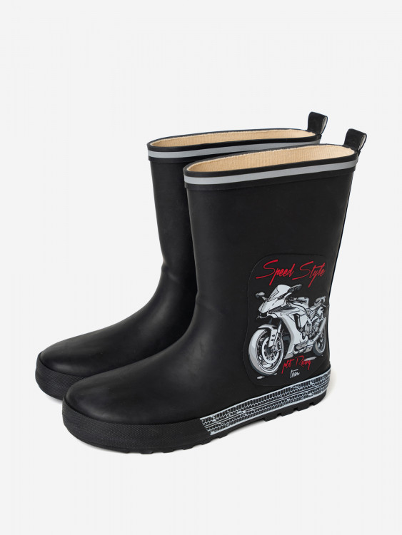 Сапоги резиновые для мальчиков PlayToday