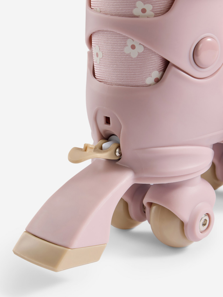 Раздвижные роликовые коньки детские VIBERS «ВАЙБЕРС»