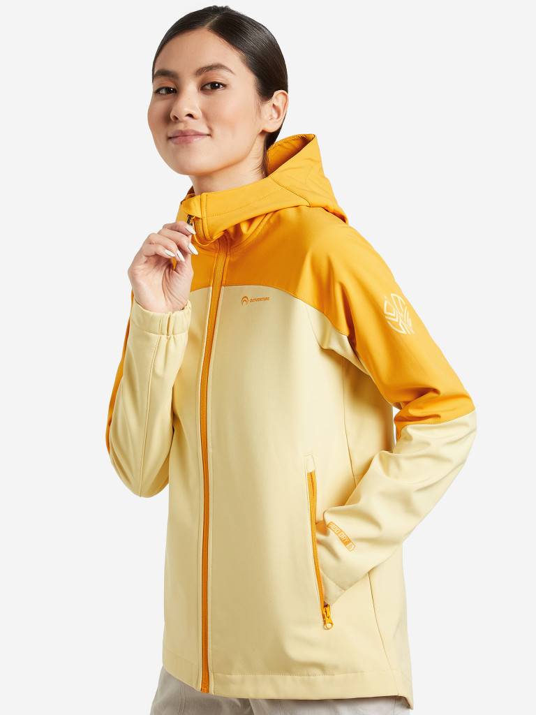 Куртка софтшелл женская Outventure