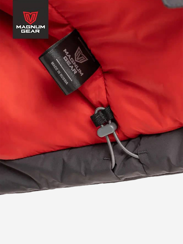 Костюм мужской MAGNUM GEAR GENESIS -35° С черный/графит