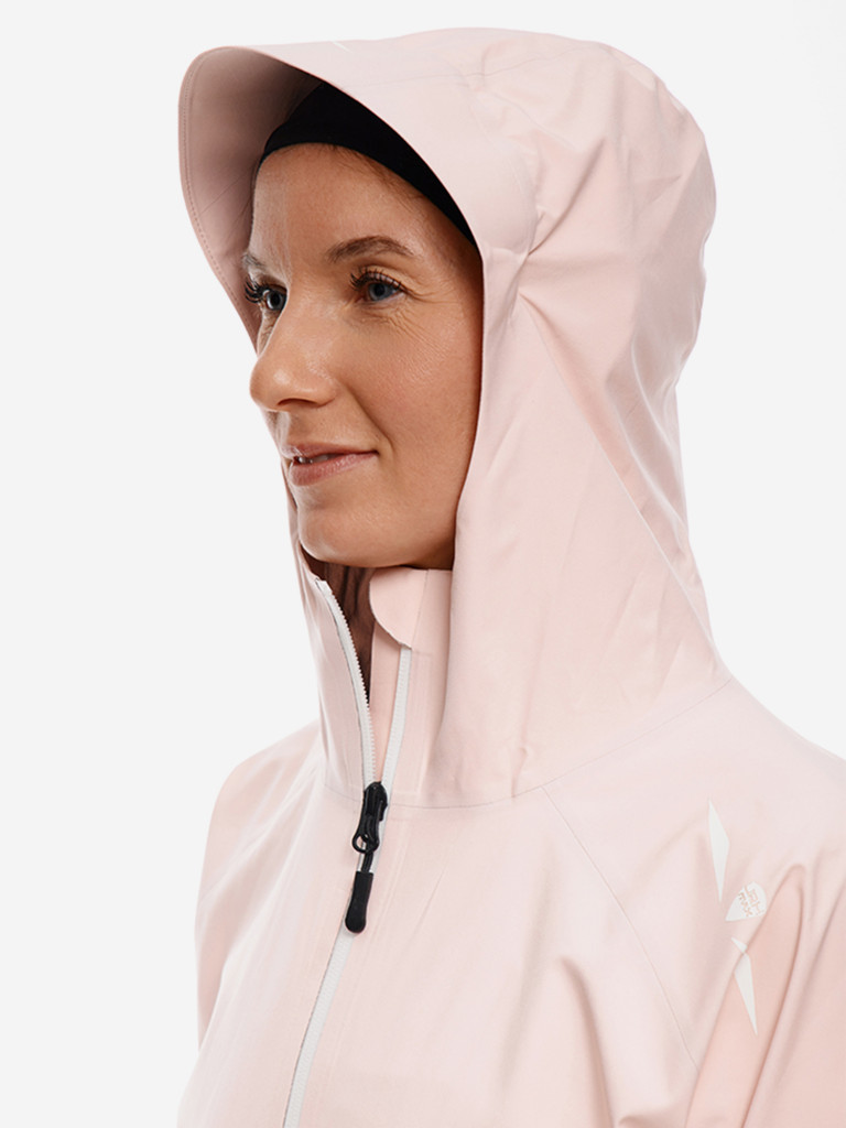 Куртка мембранная женская UGLOW, розовый синий
