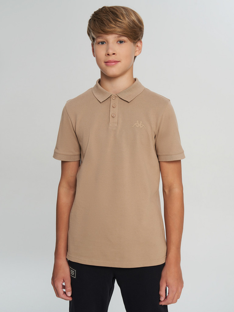 Поло для мальчиков Kappa