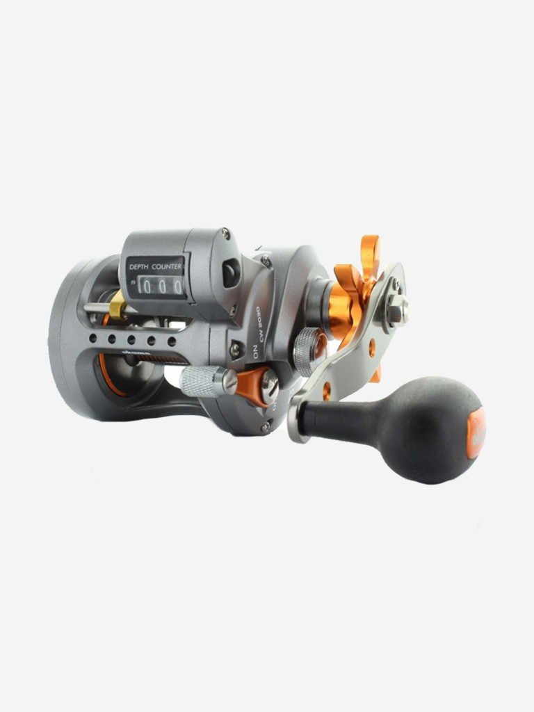 Катушка для рыбалки Okuma Cold Water 303DLX Left Hand