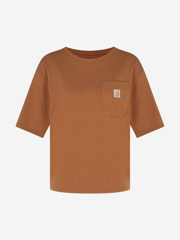 Футболка женская Carhartt