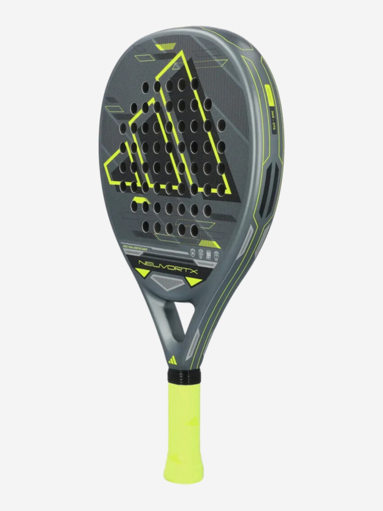 Ракетка для падела Adidas Neuvortx Black/Lima