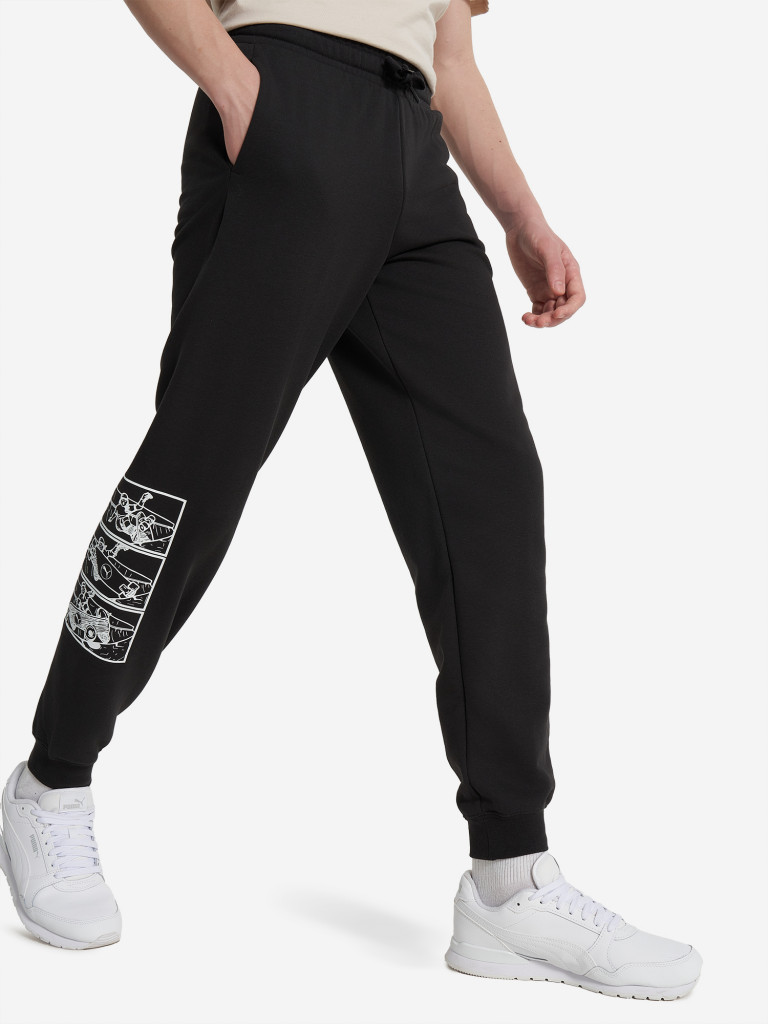 Брюки для мальчиков PUMA Mid90 S
