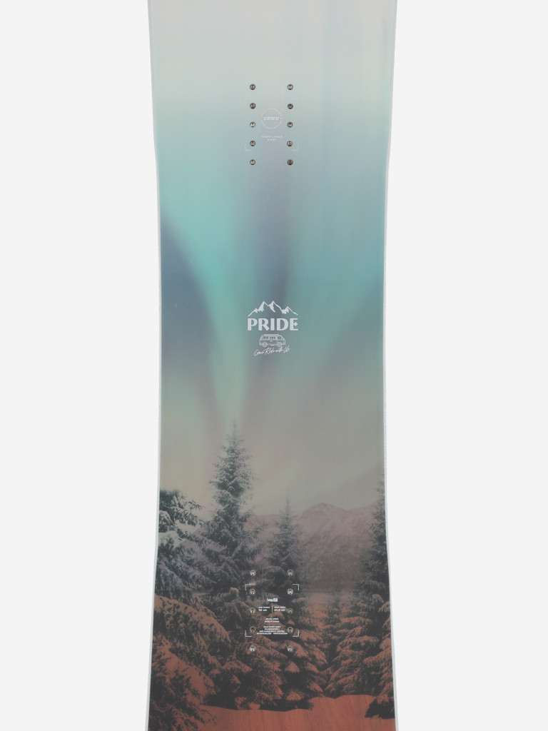 Сноуборд женский Head Pride 2.0