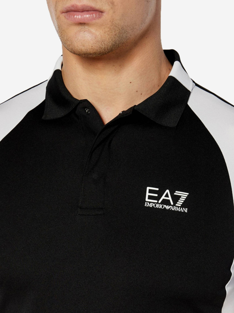 Поло мужское EA7