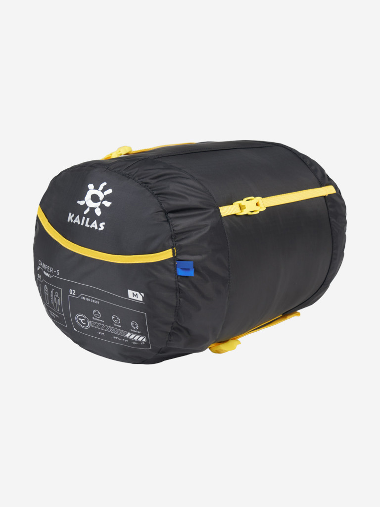 Спальный мешок Kailas Camper -5