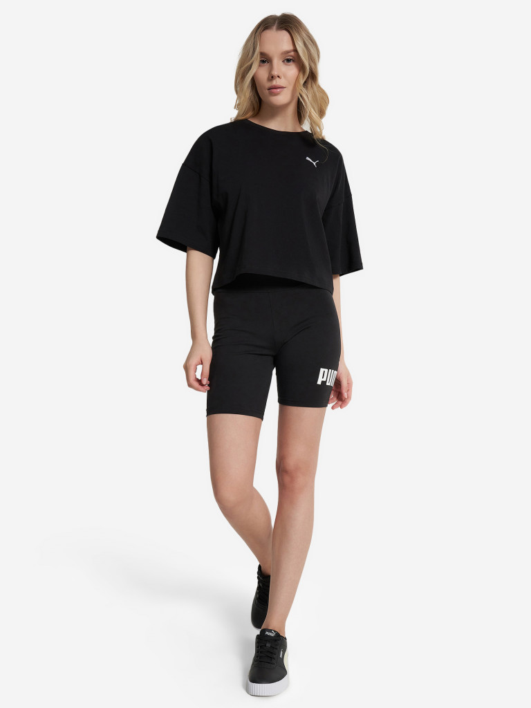 Футболка женская PUMA Wardrobe Ess