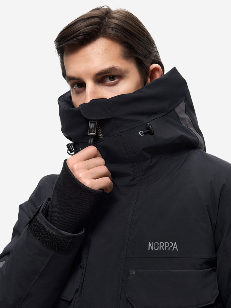 Куртка мужская NORPPA Taymir