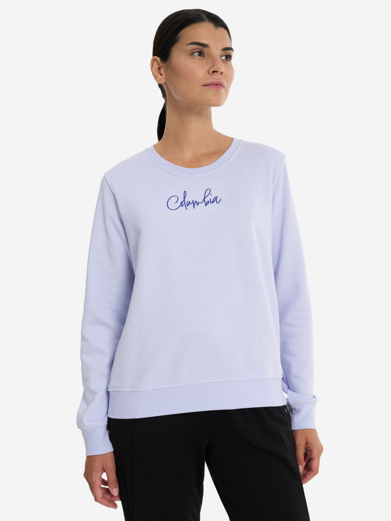Свитшот женский Columbia Beaumount Graphic Crew