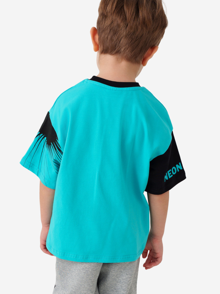 Футболка для мальчика PlayToday