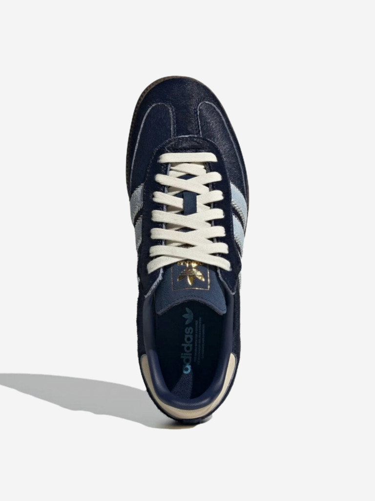 Кроссовки Adidas Originals Samba OG Pony Hair