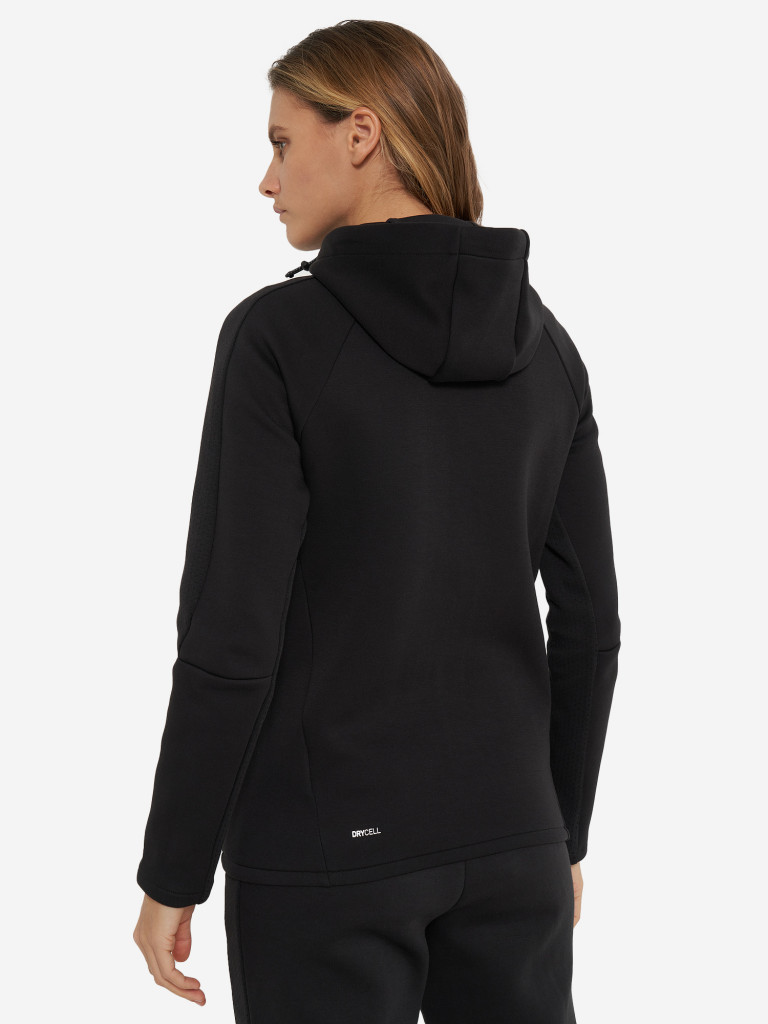 Толстовка женская PUMA Evostripe Full-Zip