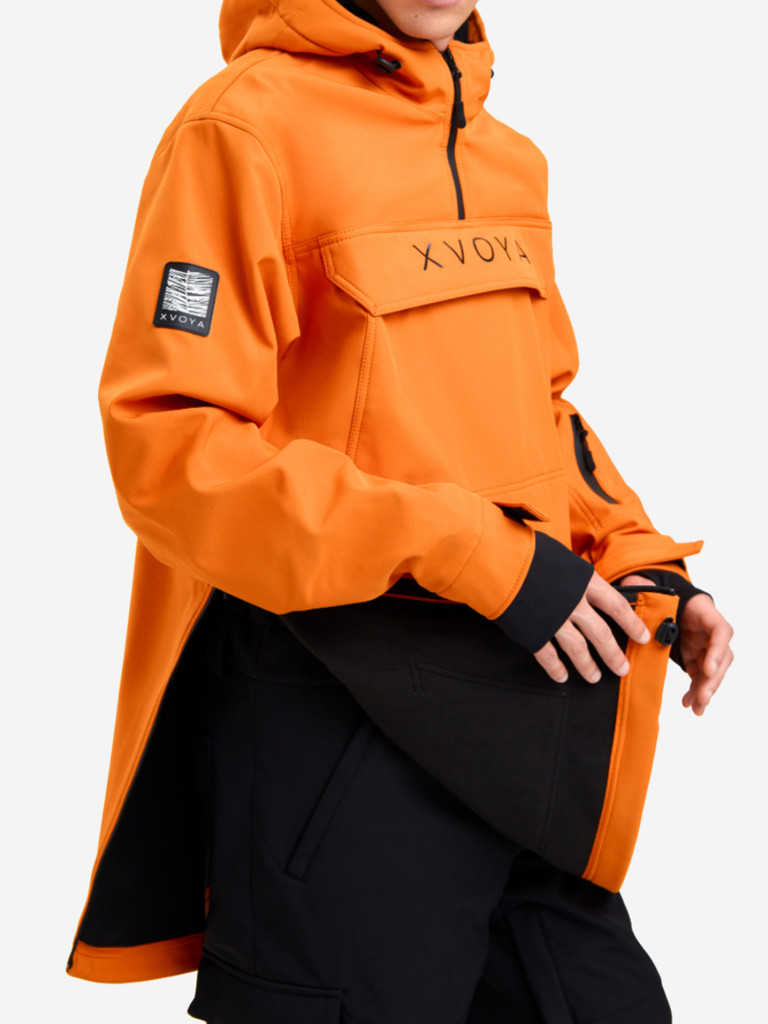 Анорак женский XVOYA BASE