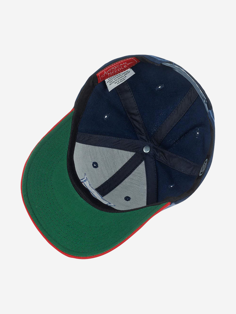 Бейсболка AMERICAN NEEDLE 42692A-NYR New York Rangers Tradition NHL (синий)