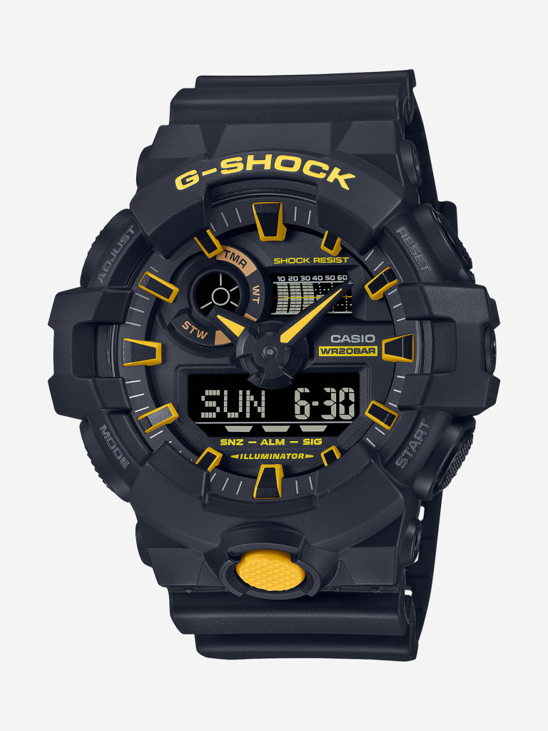 Наручные часы Casio G-Shock GA-700CY-1A