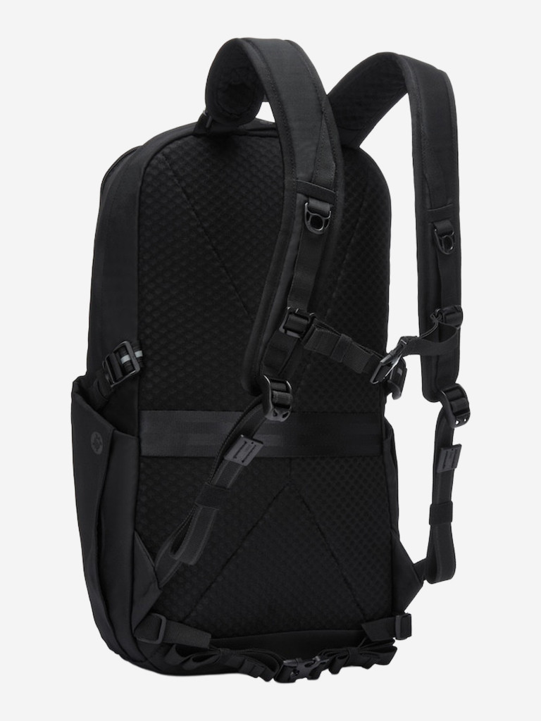 Рюкзак антивор Pacsafe V 24L Active, Black, 24 л.