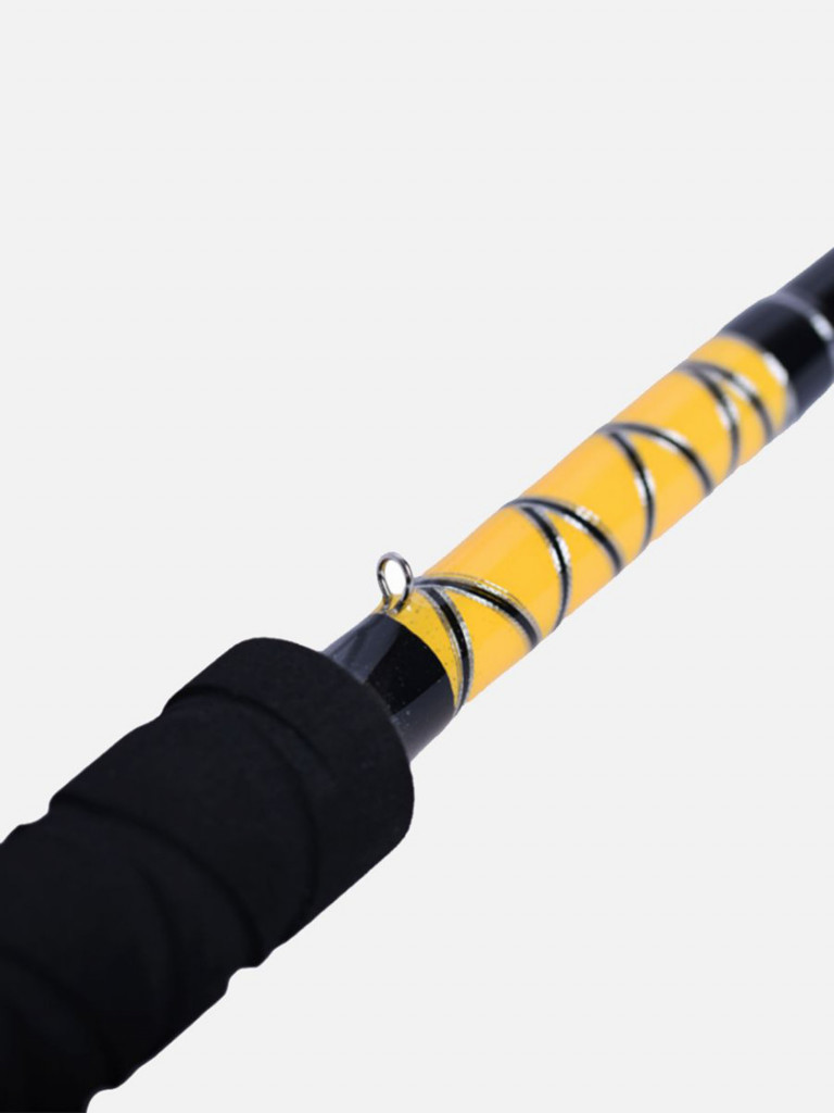 Удилище троллинговое Maximus FLINT 802M 2.4m 15-40lb