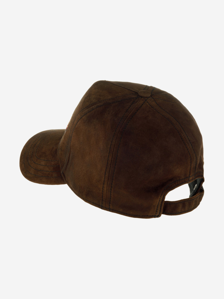 Бейсболка STETSON 7767201 TRUCKER CAP OILY GOAT SUEDE