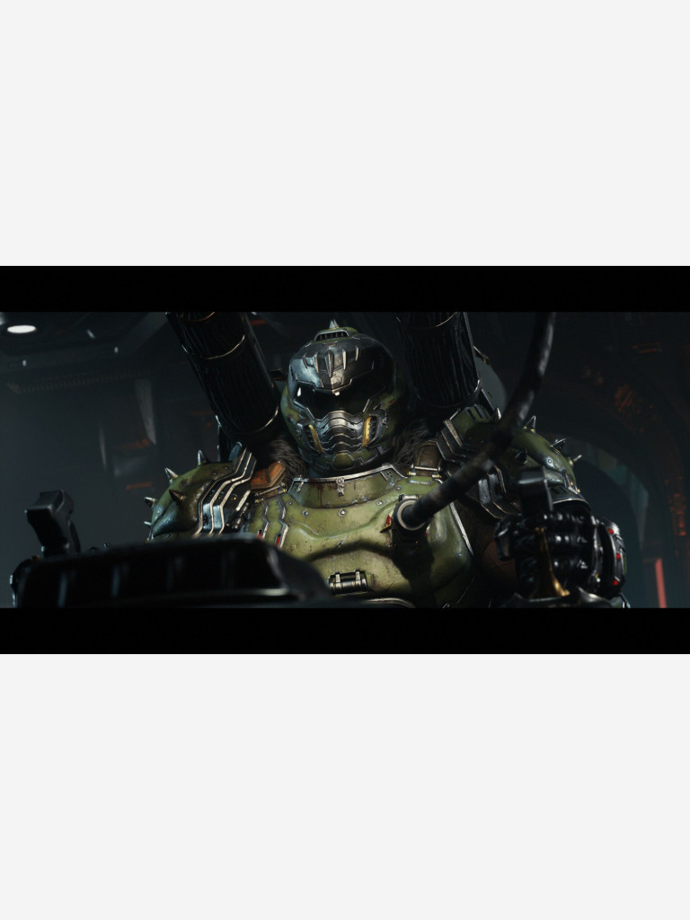 Видеоигра для PlayStation Doom The Dark Ages (Русская версия)