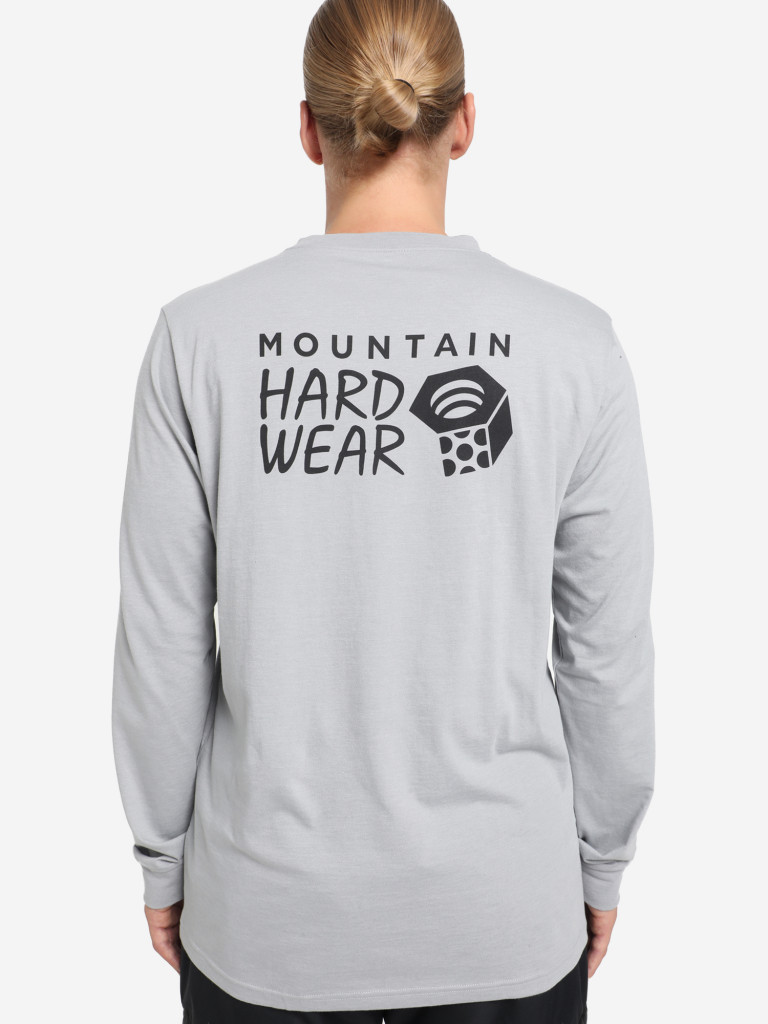 Лонгслив мужской Mountain Hardwear Back Logo Long Sleeve