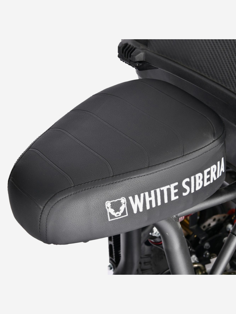 Электроскутер WHITE SIBERIA TRIKE MINI