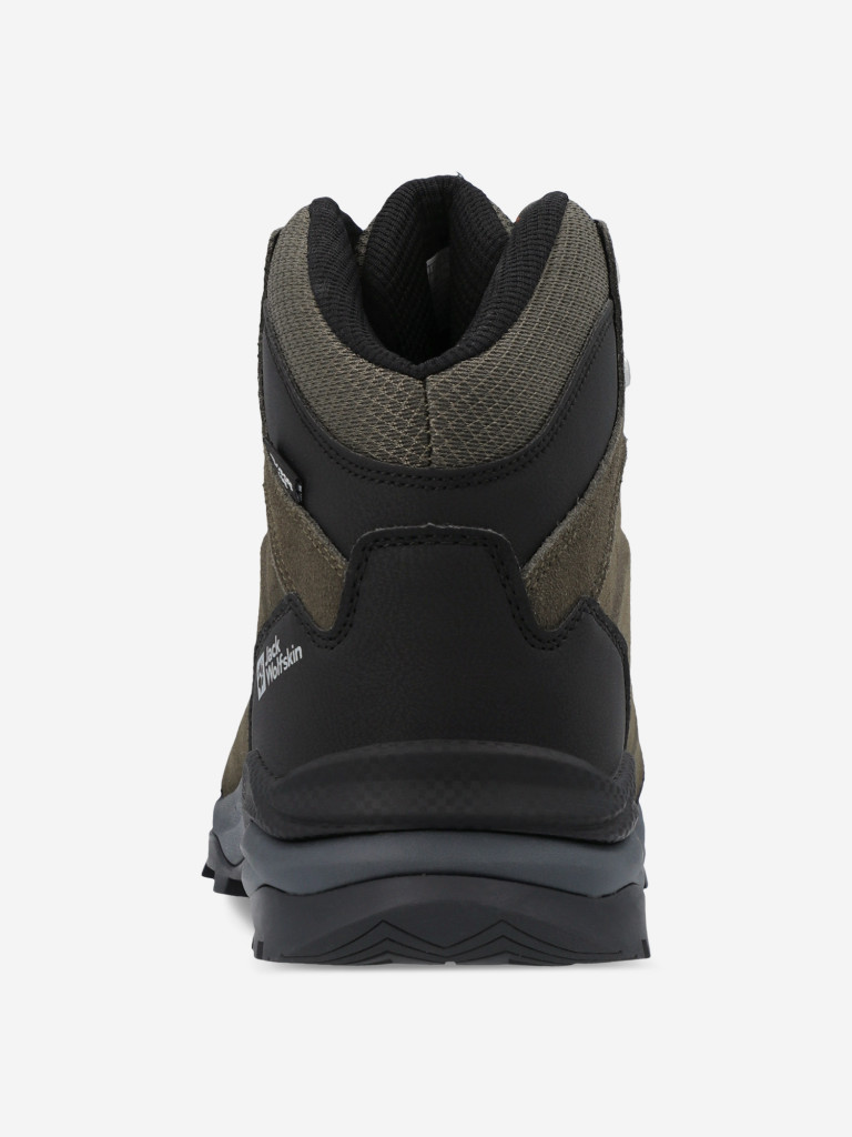Ботинки мужские Jack Wolfskin Refugio Texapore Mid