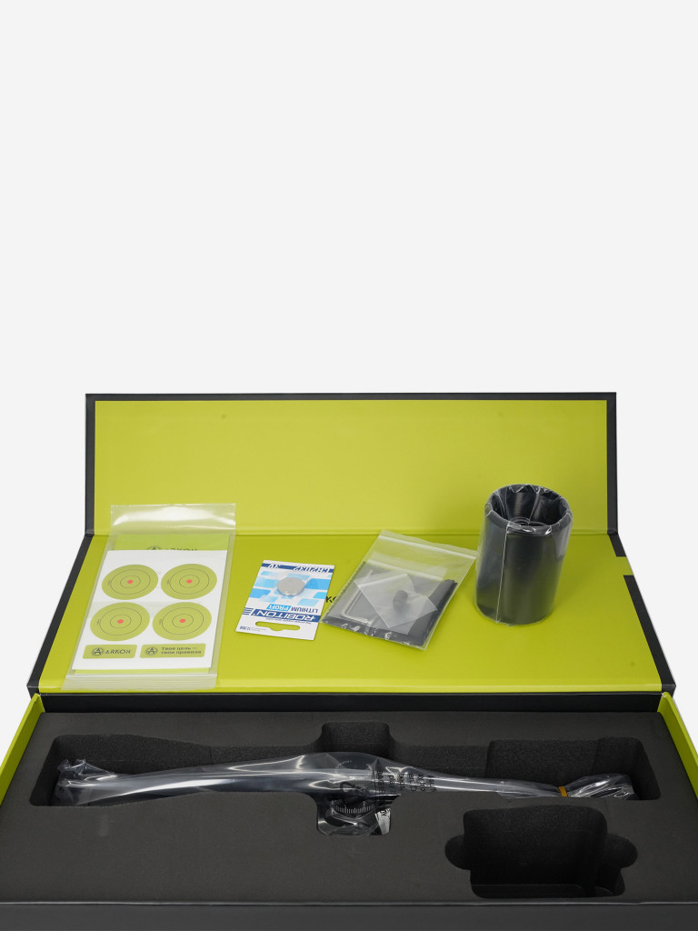 Оптический прицел ARKON Model A 3-18x50