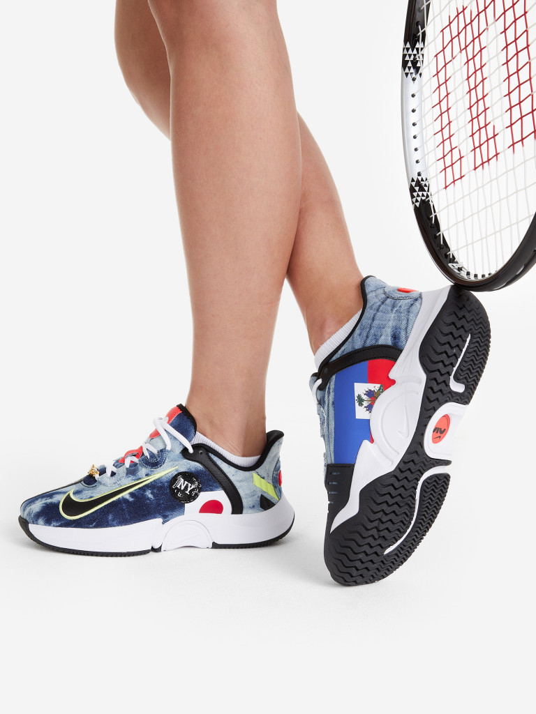 Кроссовки женские Nike Zoom Gp Turbo Hc Osaka