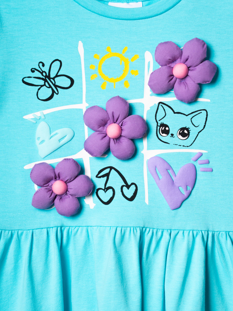 Платье для девочек PlayToday