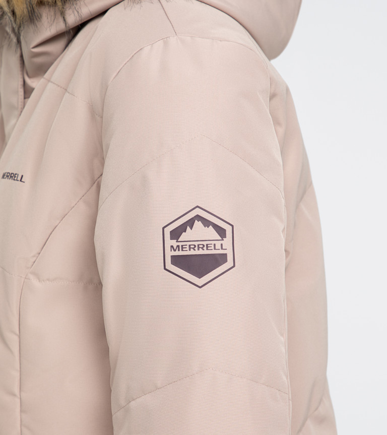 Пуховик женский Merrell