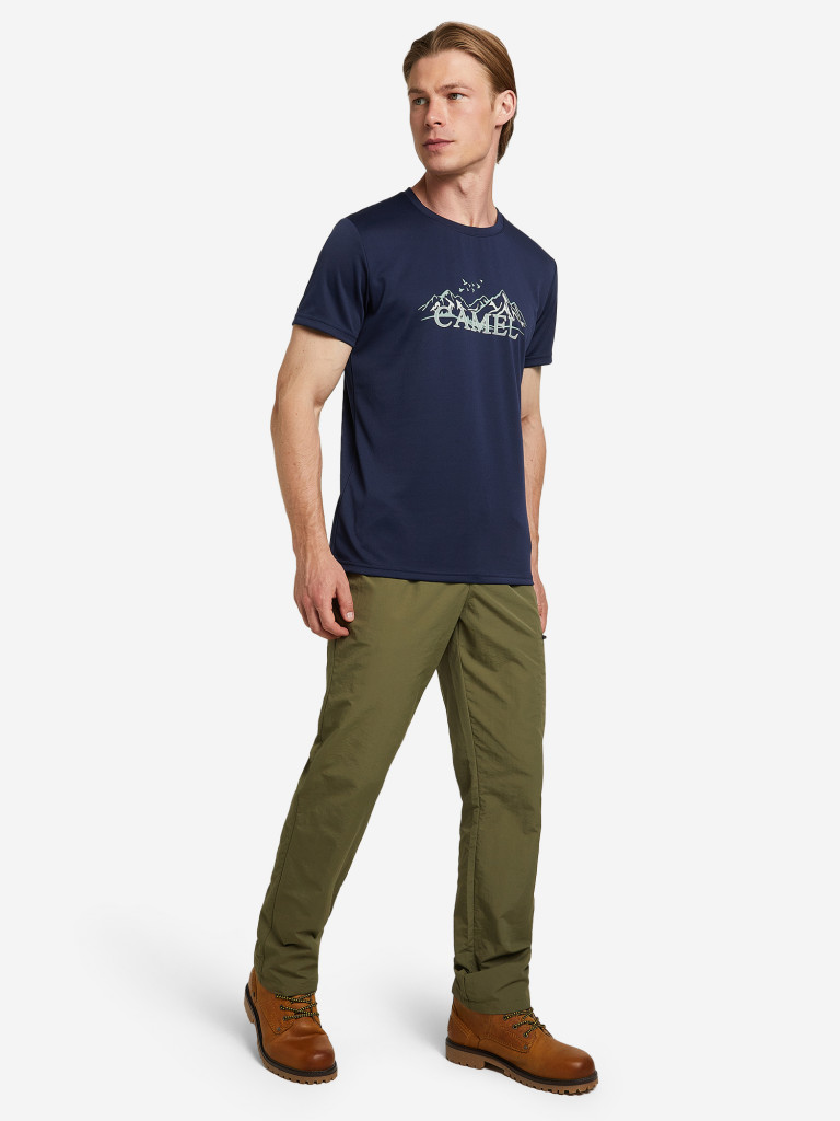 Футболка мужская Camel
