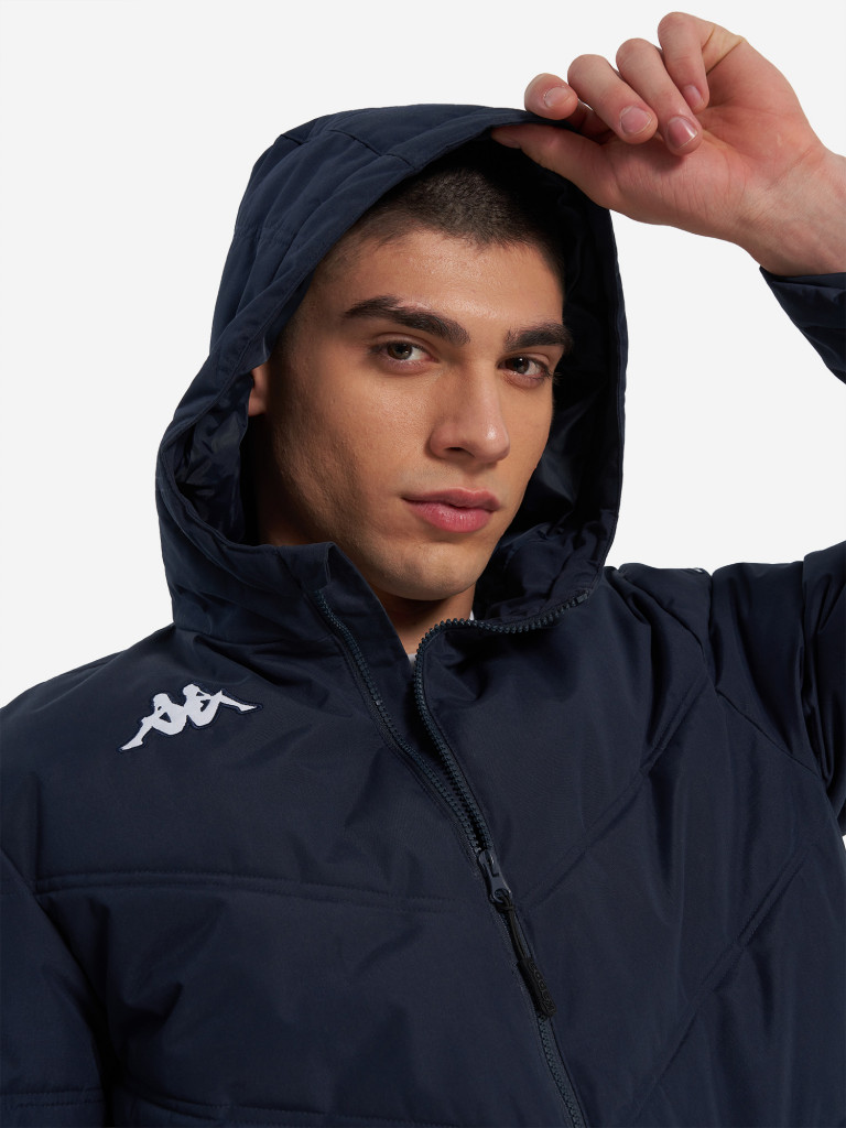 Куртка утепленная мужская Kappa Giambolo