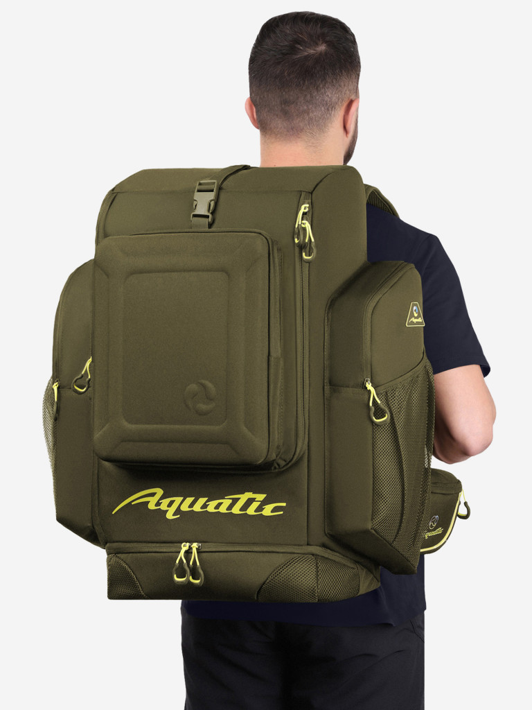 Рюкзак рыболовный Aquatic Р-73Х, 73л